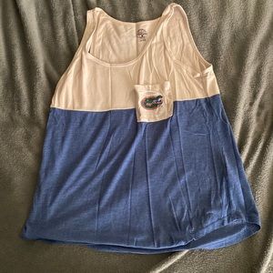 Florida Gators Tank Top Size Large